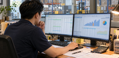 公司已經有 ERP，為什麼還需要 AI？