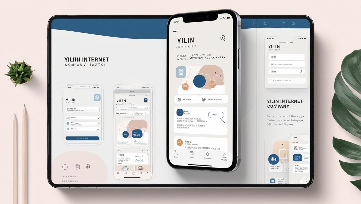 網站設計公司與SEO行銷專業益林公司|助企業搶占數位商機 台中APP程式設計