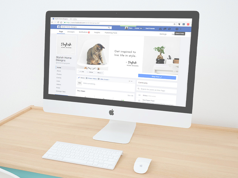 牽一髮而動全身！固定商業模式下Facebook能走多遠？