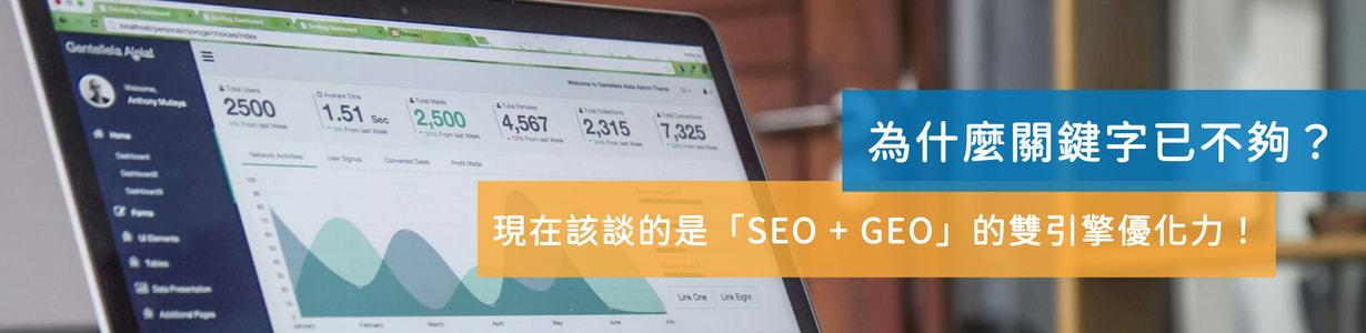 SEO排名優化,SEO網路行銷