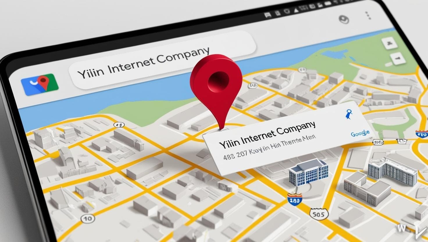 google商家建置維護